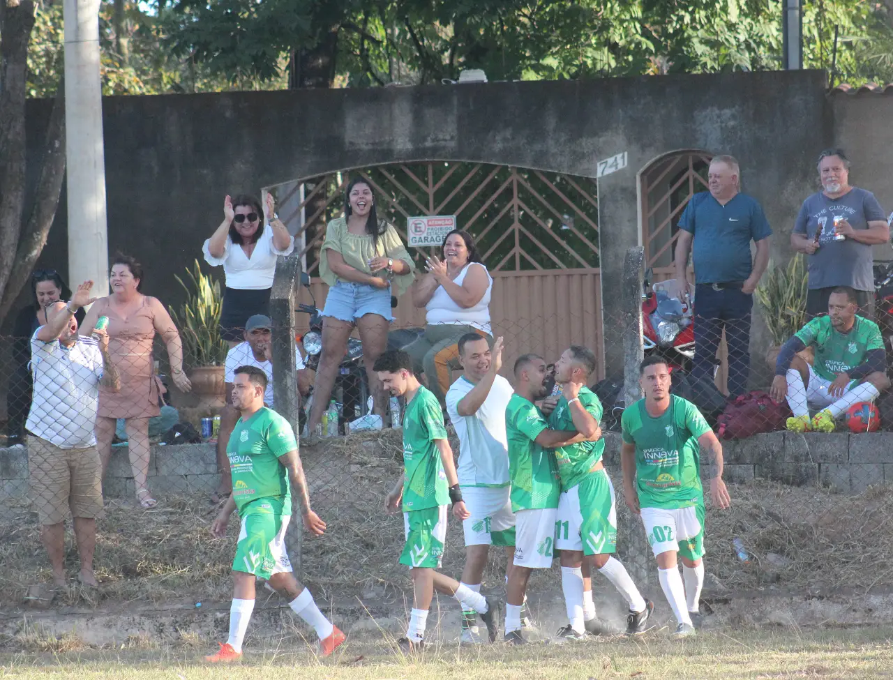 Córrego Falso vence o Primavera na estreia da Copa Rural