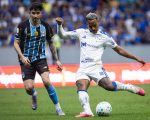 Cruzeiro é superado pelo Grêmio em amistoso com falhas e pênaltis perdidos