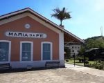Cidades mineiras figuraram entre as doze mais frias do Brasil neste final de semana