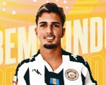 Nacional da Madeira confirma empréstimo do meia Mateus Iseppe, do Atlético
