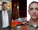 Moradores relatam festas e brigas frequentes em prédio da capitã da PM assassinada