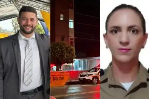 Moradores relatam festas e brigas frequentes em prédio da capitã da PM assassinada