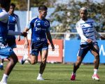 Cruzeiro define adversários para jogos-treino nesta quinta-feira