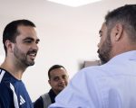 Henrique Américo se despede do Cruzeiro e retorna ao Coritiba a convite de Fernando Seabra