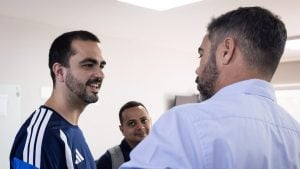 Henrique Américo se despede do Cruzeiro e retorna ao Coritiba a convite de Fernando Seabra