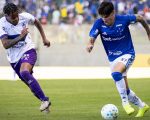 Rayan Lelis, promessa do Cruzeiro, é alvo de interesse internacional