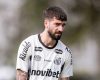 Lautaro Díaz rescinde contrato com o Santos e se transfere para o Racing após breve retorno ao Cruzeiro