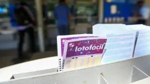Bolão de Fortaleza leva prêmio de R$ 14 milhões na Lotofácil; Minas Gerais registra 51 apostas premiadas