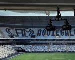 Testes do sistema de impedimento semiautomático serão realizados na Arena MRV durante Atlético x Bahia