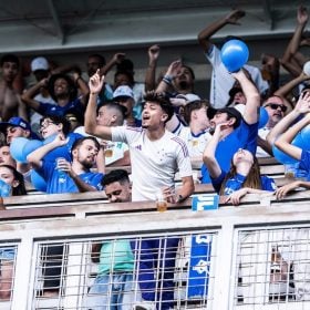 Arena Independ&ecirc;ncia deve registrar casa cheia para amistoso entre Cruzeiro e Defensor
