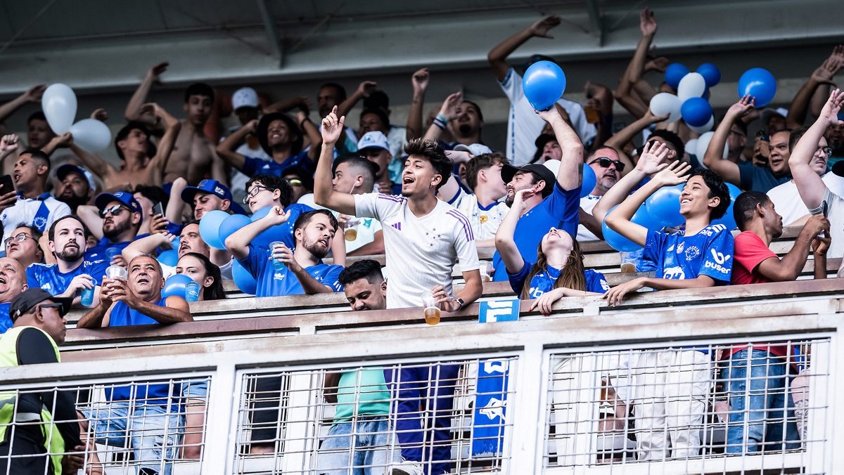 Arena Independência deve registrar casa cheia para amistoso entre Cruzeiro e Defensor