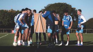 Cruzeiro finaliza intertemporada e volta a treinar com foco no Internacional