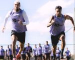 Atlético se prepara intensamente para retorno ao Brasileirão após pausa