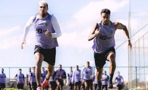 Atlético se prepara intensamente para retorno ao Brasileirão após pausa