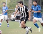 Atlético e Cruzeiro empatam sem gols no Campeonato Mineiro Sub-20
