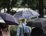 Alerta de tempestade e granizo atinge 48 cidades de Minas Gerais nesta sexta-feira