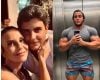 Ex de Ivete Sangalo esclarece imagem de Marcelo e negam uso de anabolizantes