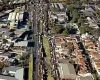 Acidente entre caminhão e motocicletas resulta em morte e congestionamento no Anel Rodoviário de Belo Horizonte