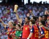 Espanha conquista liderança do ranking da FIFA após vitória na Copa do Mundo