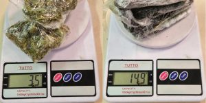 Idosa é detida ao tentar levar drogas para o filho em presídio de Minas Gerais