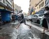 Alerta amarelo de tempestade atinge 638 cidades de Minas Gerais, incluindo Belo Horizonte, neste sábado