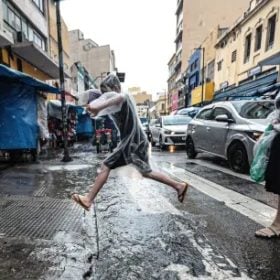 Alerta amarelo de tempestade atinge 638 cidades de Minas Gerais, incluindo Belo Horizonte, neste sábado