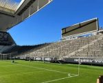 Corinthians revitaliza gramado da Arena e planeja ampliação de capacidade
