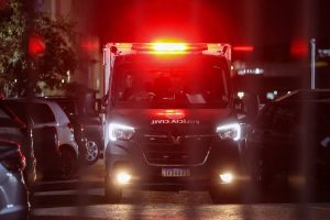 Idosa de 82 anos é vítima de atropelamento na Via Expressa em Contagem