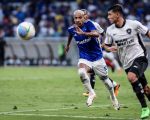 Cruzeiro defende tabu de quase dez anos sem derrota para o Botafogo no Mineirão