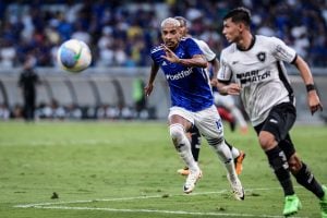 Cruzeiro defende tabu de quase dez anos sem derrota para o Botafogo no Mineirão