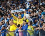 Cruzeiro inicia venda de ingressos para duelo de volta contra o Flamengo pela Libertadores com prioridade para sócios-torcedores