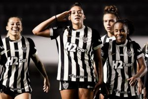 Atl&eacute;tico enfrenta Atl&eacute;tico-PI nas oitavas de final da Copa do Brasil Feminina