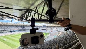 Impedimento semiautomático será implementado no Campeonato Brasileiro a partir da 20ª rodada