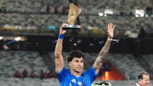 Kaio Jorge celebra dois anos no Cruzeiro com destaque em artilharias e conquistas