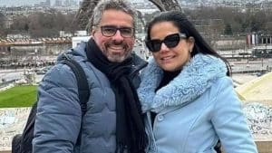 Nívea Stelmann anuncia separação de Marcus Rocha após 14 anos de casamento