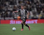 Natanael comenta empate do Atlético contra o Bahia e destaca evolução da equipe