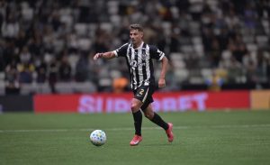 Natanael comenta empate do Atlético contra o Bahia e destaca evolução da equipe