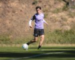 Meia Gutte, destaque da base, é convocado para jogo do Atlético contra o Bahia