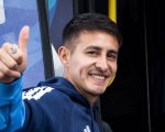 Reforços do Cruzeiro estreiam oficialmente pelo clube como titulares, contra o Inter