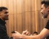 Victor Hugo analisa a relação com Eduardo Domínguez e seu papel no Atlético