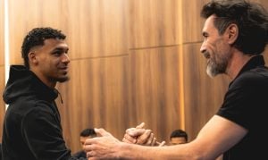 Victor Hugo analisa a relação com Eduardo Domínguez e seu papel no Atlético
