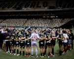 Atlético se prepara para sorteio das quartas de final da Copa do Brasil Feminina