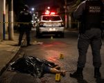 Ranking das cidades mais violentas do Brasil em 2025 revela predominância do Nordeste