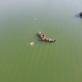 Corpos de dois pescadores desaparecidos no Rio Parana&iacute;ba s&atilde;o localizados ap&oacute;s intensas buscas