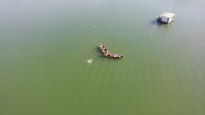 Corpos de dois pescadores desaparecidos no Rio Paranaíba são localizados após intensas buscas