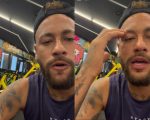 Neymar responde a críticas por participação em torneio de poker durante folga