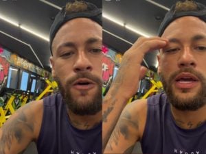Neymar responde a críticas por participação em torneio de poker durante folga