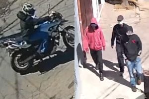 Quatro homens invadem lava-jato e roubam três carros na Pampulha, BH