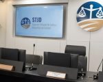STJD marca julgamento de Victor Gabriel por lance que fraturou a tíbia de Gabriel Pec