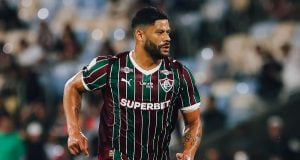 Hulk comenta saída do Atlético e ida ao Fluminense: afirma que o Fluminense busca títulos e monta time competitivo